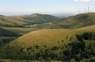 Ruta: serra do Xistral